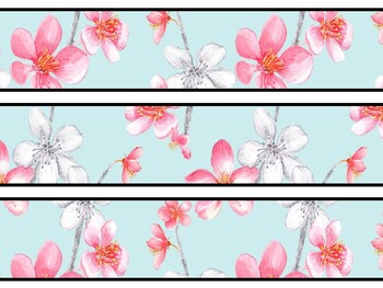 Mothers' Day Bulletin Board Decor Kit, Mothers' Day Letters