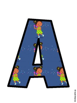 Music Bulletin Board Décor Kit, Music Bulletin Board Letters