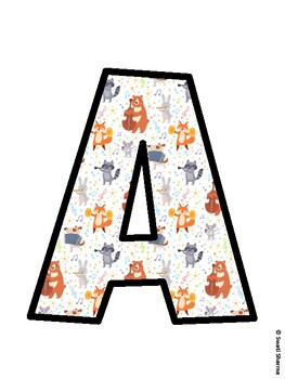 Music Bulletin Board Décor Kit, Music Bulletin Board Letters