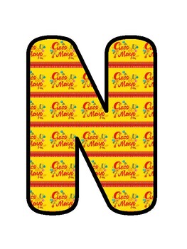 NACHO AVERAGE CLASS!, Mexico, Cinco De Mayo Bulletin Board Decor