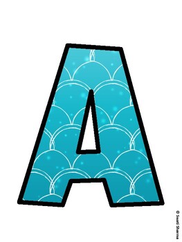 Nautical Bulletin Board Décor Kit