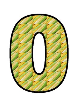 OUR ART IS A-MAIZE-ING!, Corn, Maize Bulletin Board Decor
