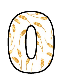 OUR BARN!, Farm Bulletin Board Decor