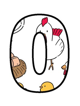 OUR BARNYARD FRIENDS!, Farm Bulletin Board Decor