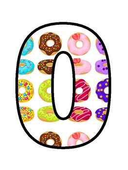 OUR CLASSROOM IS SPRINKLED WITH LEADERS!, Donut Bulletin Board Decor