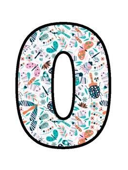 OUR GARDEN CRITTERS, WELCOME TO PRE-K!, Bugs Bulletin Board Decor