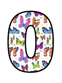 OUR NUMBERS CATERPILLAR!, Spring, Caterpillar Bulletin Board Decor