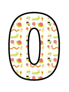 OUR SPANISH WORDS CATERPILLAR!, Spring, Caterpillar Bulletin Board Decor
