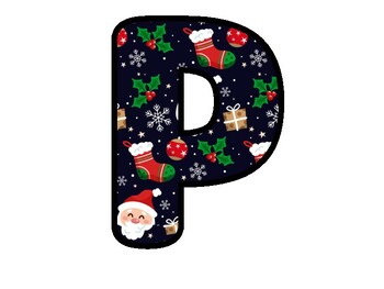 PEACE ON EARTH! Christmas Bulletin Board Decor, Christmas Tree Decor