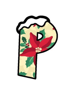 PEACE ON EARTH! Christmas Bulletin Board Décor, Christmas Quote