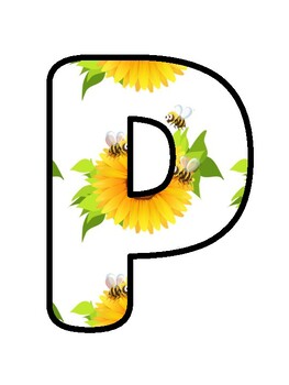 PLEASE BEE QUIET!, Bee Bulletin Board Decor