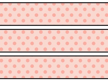 Peach Bulletin Board Decor Kit, Peach Letters