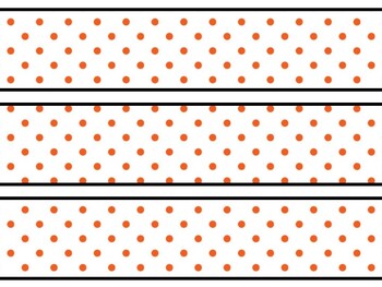 Peach Bulletin Board Decor Kit, Peach Letters