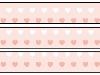 Peach Bulletin Board Decor Kit, Peach Letters