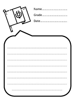 Peru Activities and Decor Kit, Decor, Coloring, Craft and Writing