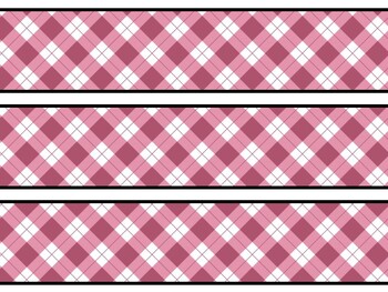 Pink Fall Bulletin Board Decor Kit, Pink Fall Letters