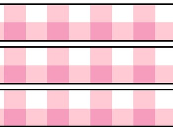 Plaid Bulletin Board Decor Kit, Plaid Letters