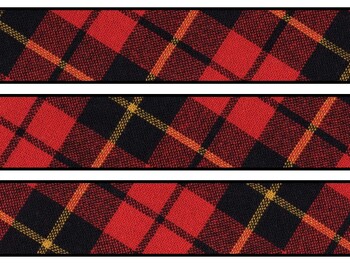 Plaid Bulletin Board Decor Kit, Plaid Letters