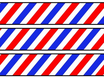 President's Day Bulletin Board Decor Kit, President's Day Letters