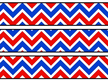 President's Day Bulletin Board Decor Kit, President's Day Letters