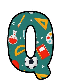 QUACK QUACK! WELCOME BACK!, Back To School Bulletin Board Decor