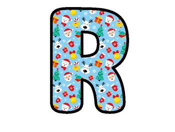 READING LIGHTS UP THE MIND! Christmas Bulletin Board Decor
