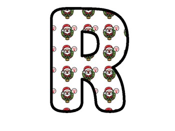 READING MAKES YOU BRIGHT! Christmas Bulletin Board Decor