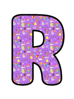 RISE AND SHINE!, Easter Bulletin Board Decor