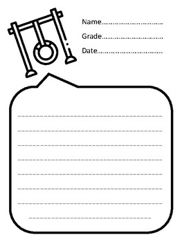 Recycling Activities and Decor Kit, Decor, Coloring, Craft and Writing