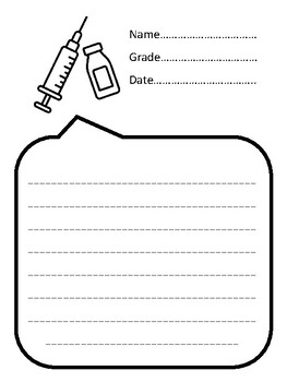 Russia Activities and Decor Kit, Decor, Coloring, Craft and Writing