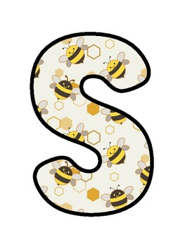 SCHOOL IS THE PLACE TO BEE!, Bee Bulletin Board Decor