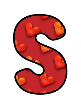 SENDING OUR LOVE!, Valentine's Day Bulletin Board Decor