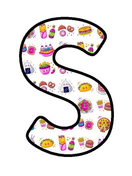SMART COOKIES EAT THEIR FRUITS AND VEGGIES!, Cafeteria Bulletin Board Decor