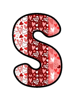 SO MANY REASONS TO LOVE FEBRUARY, Valentine's Day Bulletin Board Decor