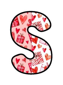 SO MANY REASONS TO LOVE MATH!, Valentine's Day Bulletin Board Decor