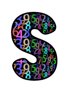SPRING INTO MATH!, Math Bulletin Board Decor