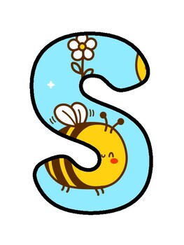 STAY BZZZY! BEE HAPPY!, Bee Bulletin Board Decor