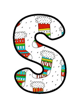 SWINGING INTO ANOTHER YEAR!, January Bulletin Board Decor