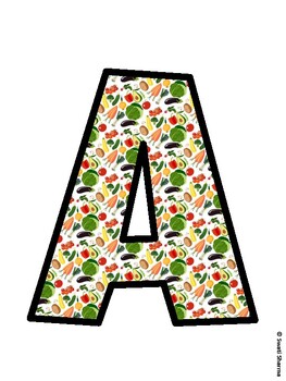 School Lunch, Cafeteria Bulletin Board Decor Kit, School Lunch, Cafeteria Bul