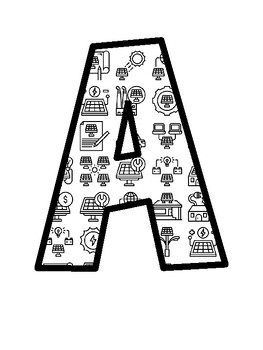 Solar Technology Bulletin Board Letters