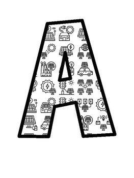 Solar Technology Bulletin Board Letters