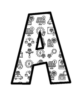 Solar Technology Bulletin Board Letters