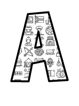 South Africa Bulletin Board Letters