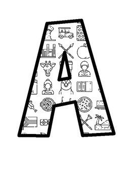 South Africa Bulletin Board Letters