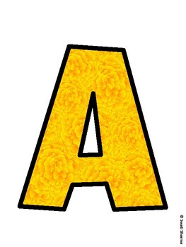 Spring Bulletin Board Décor Kit, Spring Bulletin Board Letters