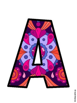 Spring Bulletin Board Décor Kit, Spring Bulletin Board Letters