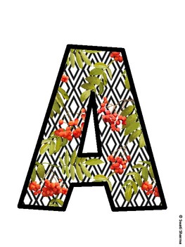 Spring Bulletin Board Décor Kit, Spring Bulletin Board Letters
