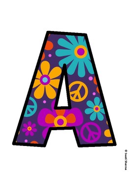 Spring Bulletin Board Décor Kit, Spring Bulletin Board Letters
