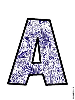 Spring Bulletin Board Décor Kit, Spring Bulletin Board Letters, Spring Hallwa