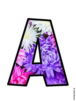 Spring Bulletin Board Décor Kit, Spring Bulletin Board Letters, Spring Hallwa